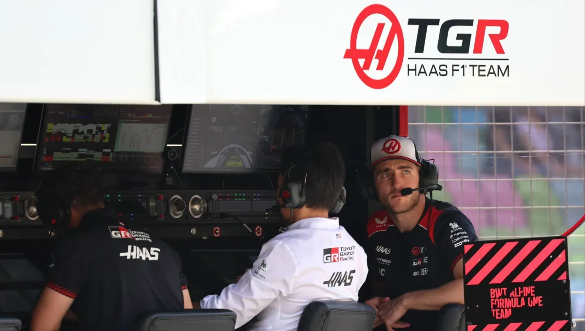 Masa Depan Jack Doohan di F1 Terancam Usai Keputusan Haas
