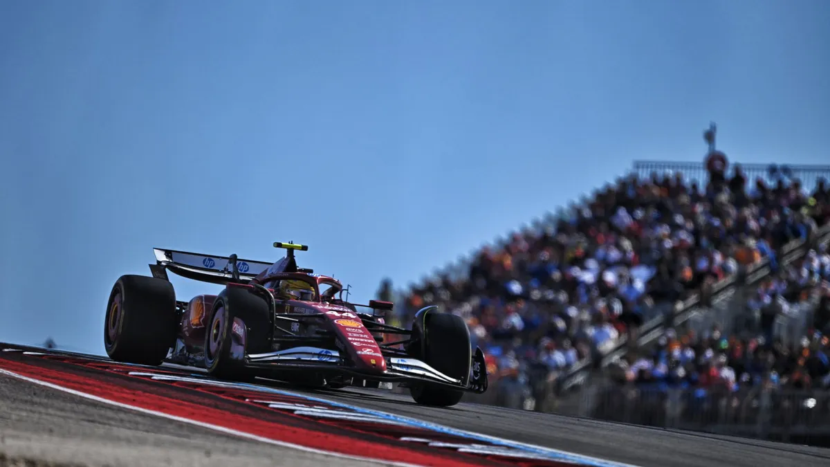 Jadwal dan Cara Nonton Gratis GP Amerika Serikat 2026
