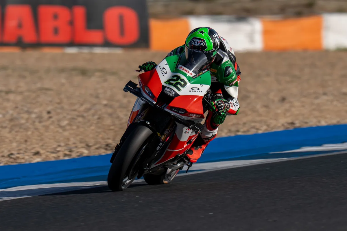 Alex Lowes Tercepat di FP3 Estoril, Bulega Tempel Ketat