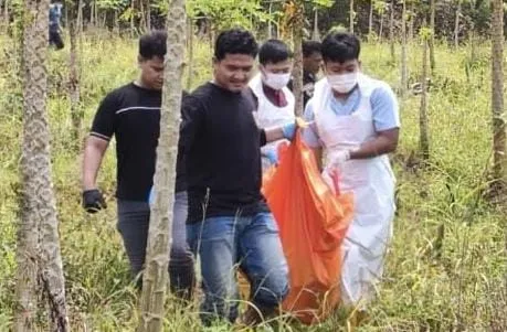 Misteri Mayat Membusuk di Baros Serang Belum Terungkap, Polisi Minta Bantuan Warga