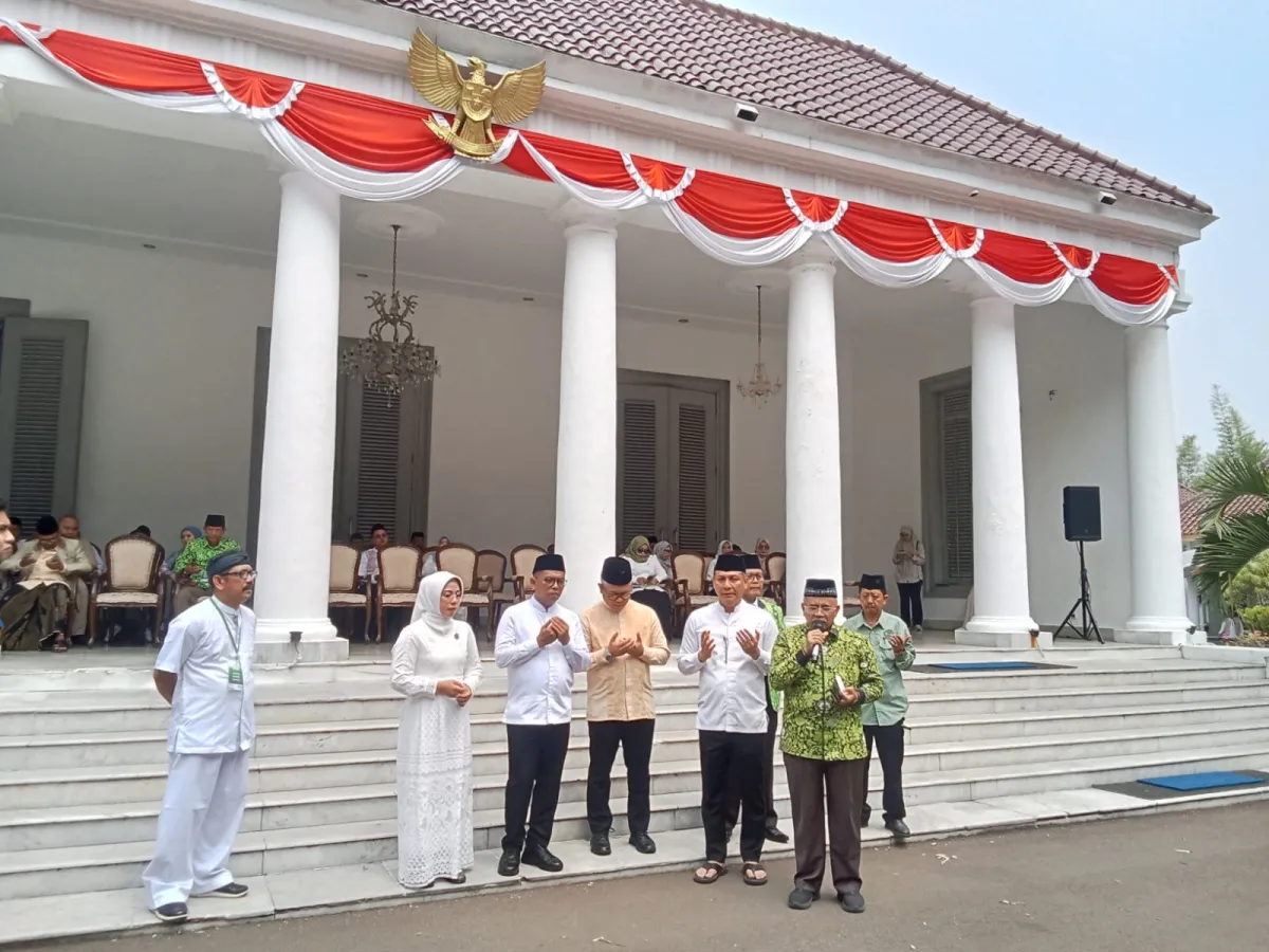 HUT Banten ke-XX: Gubernur Andra Soni Ajak Warga Perkuat Gotong Royong untuk Banten Maju