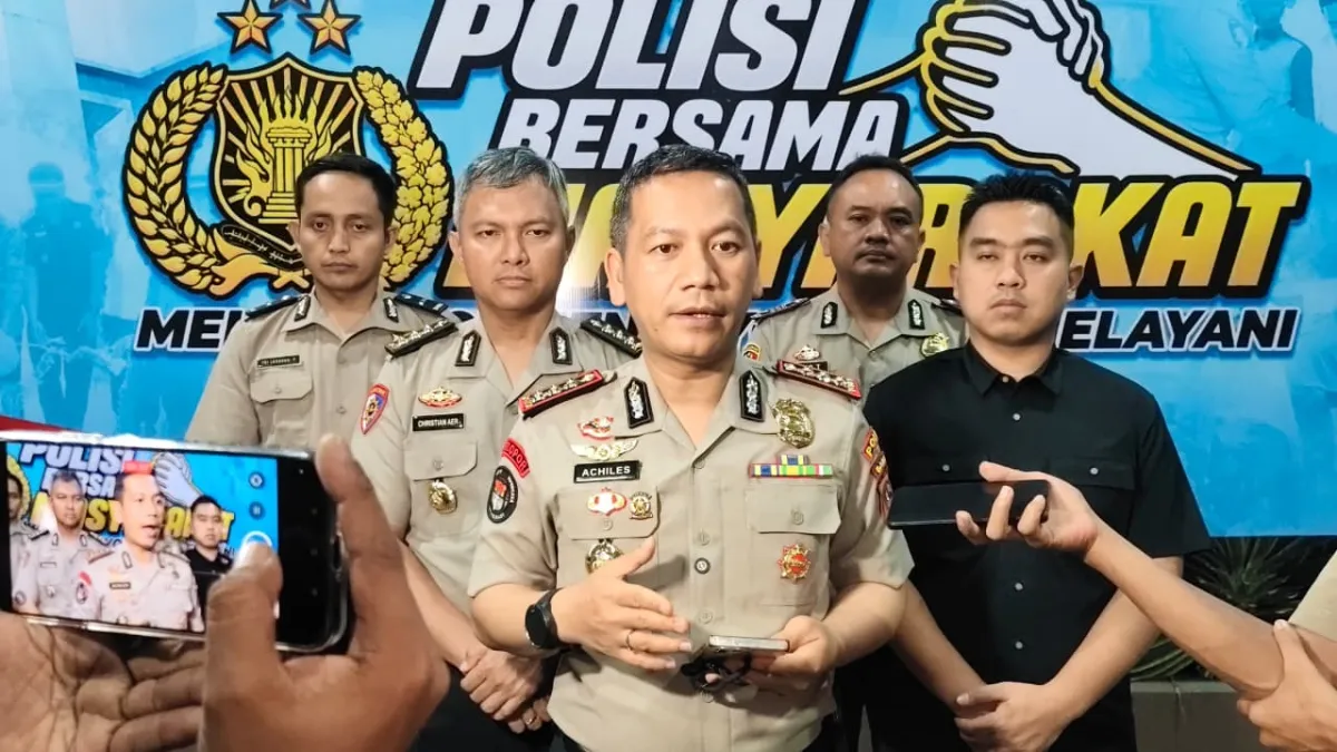 Kasus Pembubaran Ibadah GKPI Rajeg: Polisi Tetapkan AC Sebagai Tersangka Bawa Golok, Tidak Ditahan