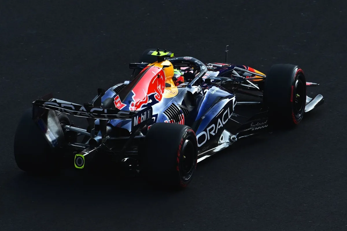 Red Bull Ungkap Jadwal Operasional Terowongan Angin Baru F1