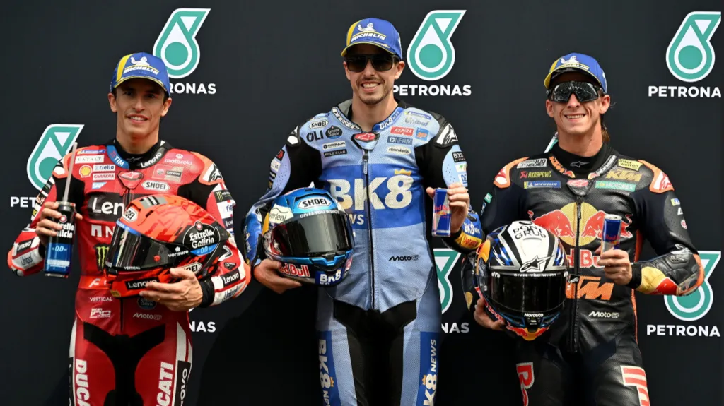 Jadwal dan Cara Nonton Live Streaming MotoGP Sepang Hari Ini