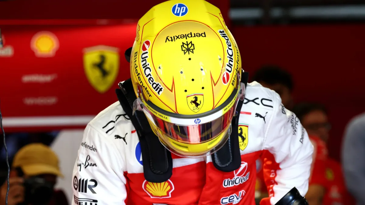 Hamilton Bertekad Bangkit Usai Terkendala Masalah Teknis di Meksiko