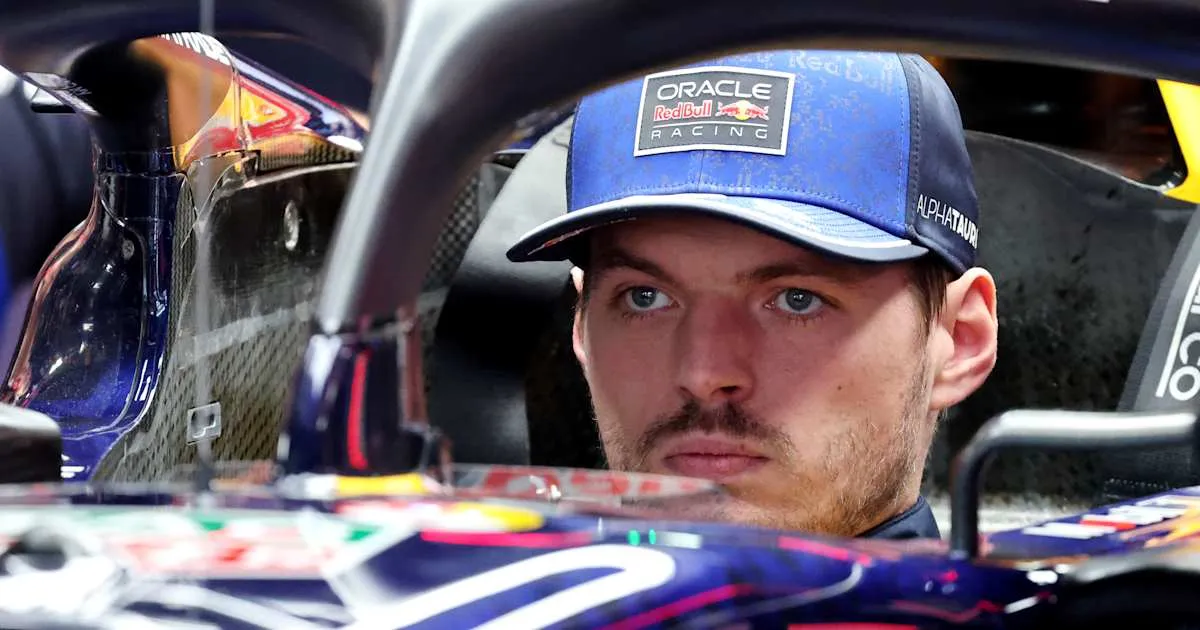 Masalah Start Red Bull Berlanjut, Max Verstappen Lontarkan Sindiran Keras