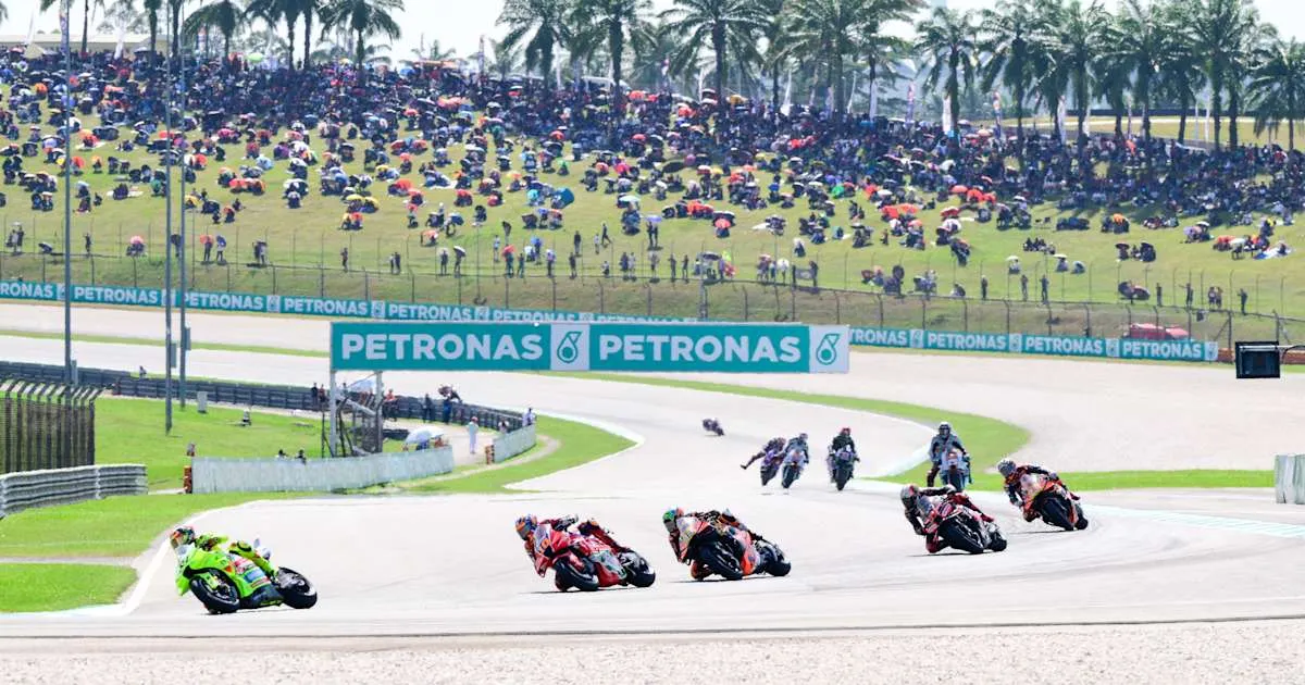 Panduan Lengkap Siaran Langsung MotoGP Malaysia 2026 di Berbagai Negara