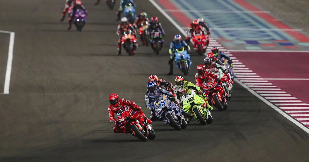 Dilema MotoGP di Qatar: Keamanan Terancam di Tengah Konflik
