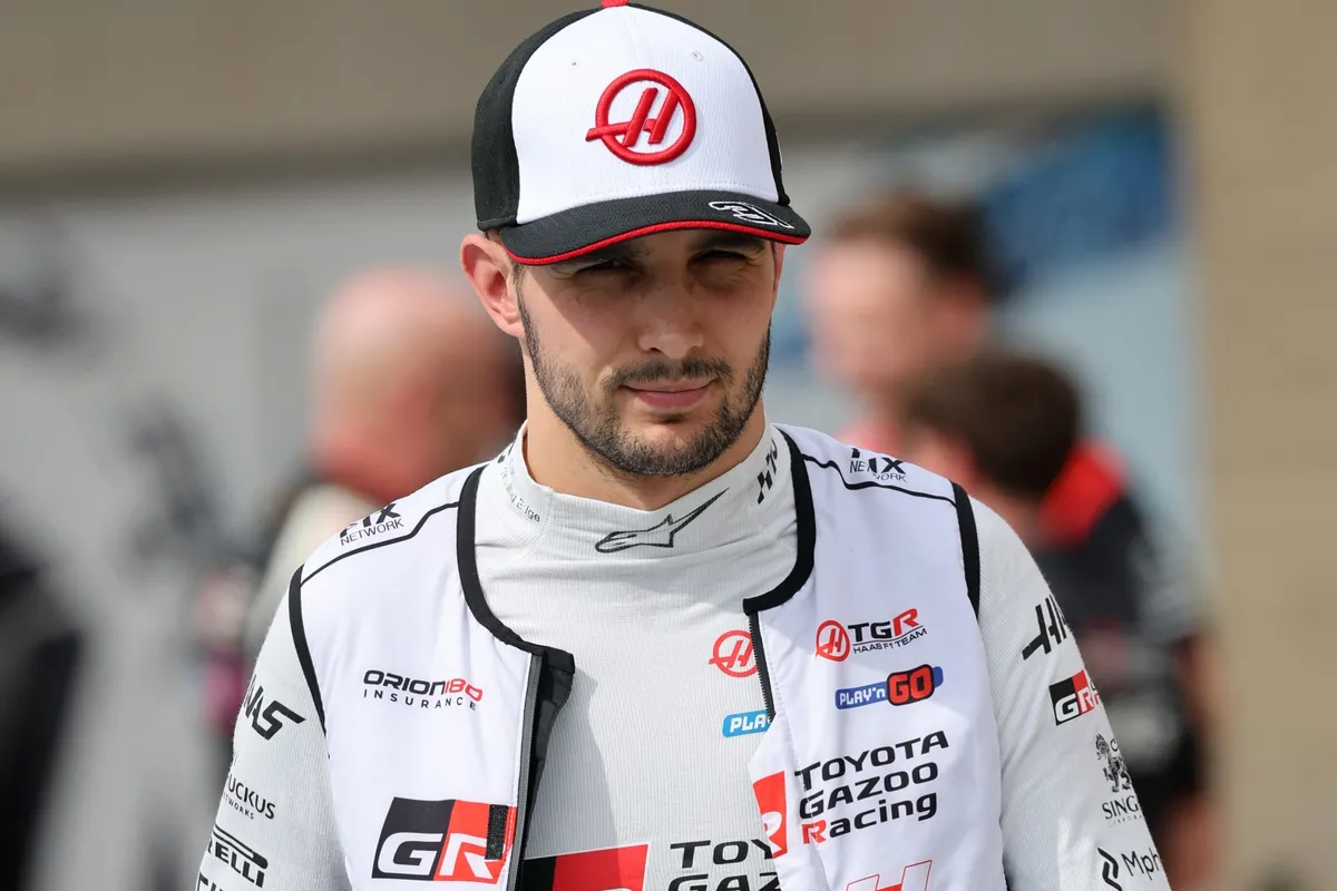 Haas Depak <a href="https://nusantara.media/tag/esteban-ocon">Esteban Ocon</a> Secara Mendadak di GP Meksiko