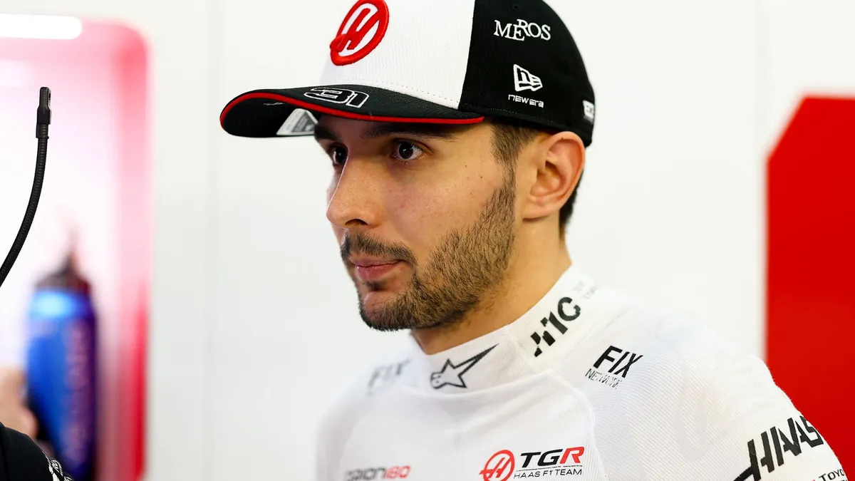 Karun Chandhok Nilai Keputusan Ekstrem Haas Depak Esteban Ocon