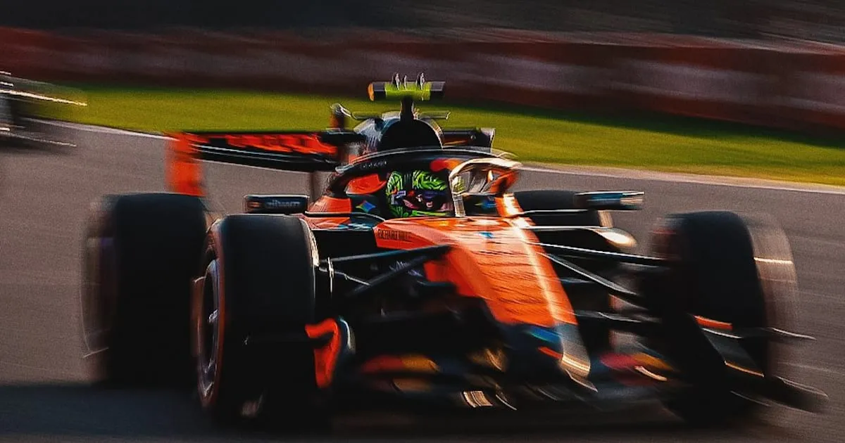 Latihan Bebas GP Meksiko: Norris Ungguli Antonelli, Verstappen Kelima