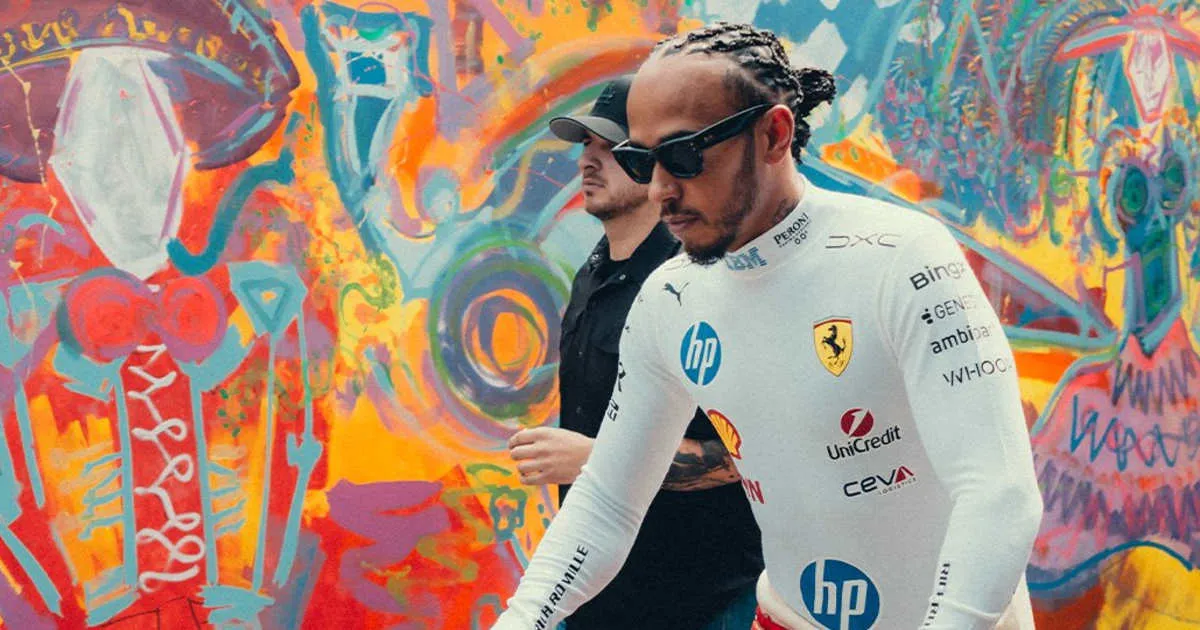 Lewis Hamilton Bantah Ferrari Punya Keunggulan Turbo di F1 GP Meksiko