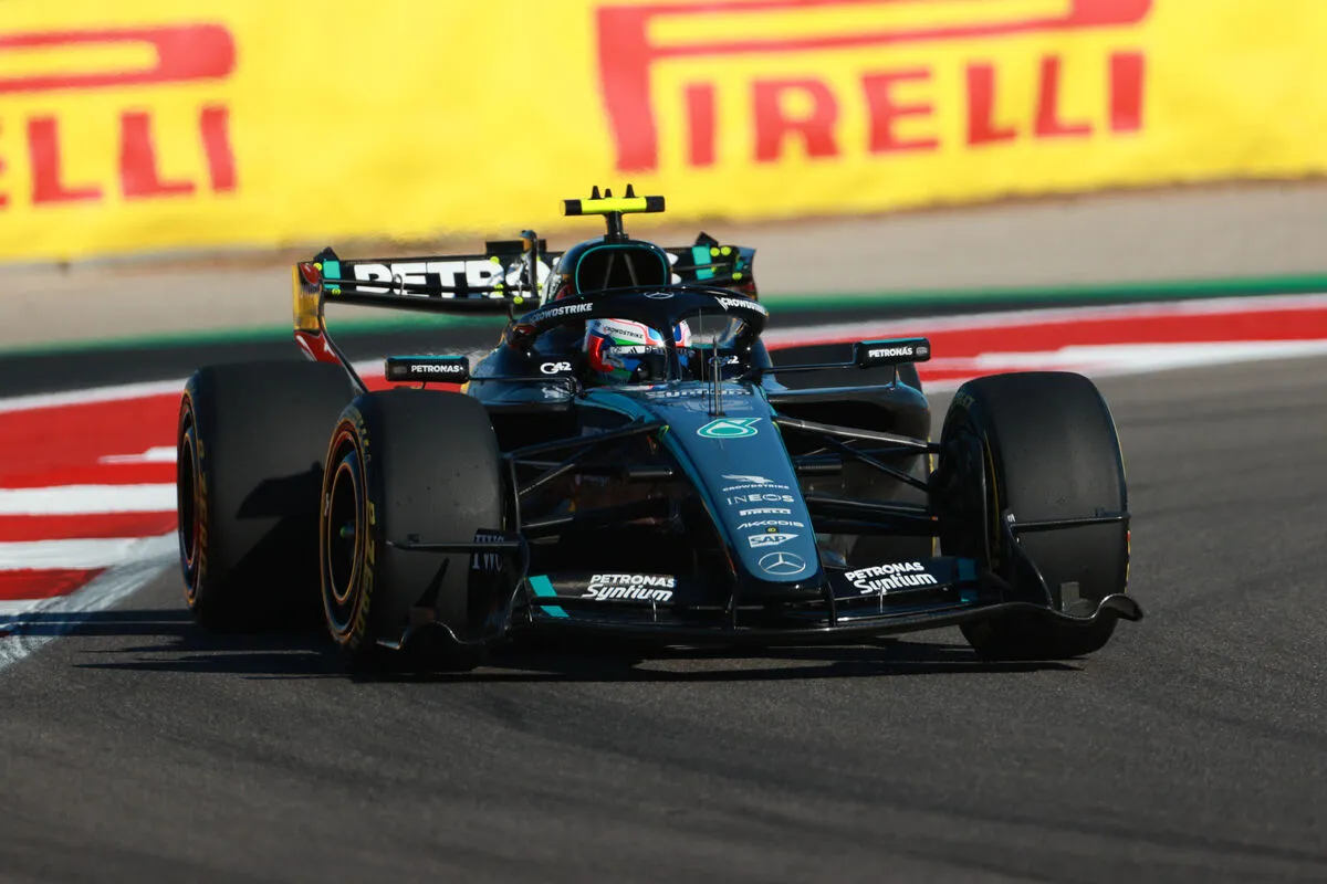 Kimi Antonelli Menuju Gelar Juara F1 di Tengah Suasana Paddock yang Berubah