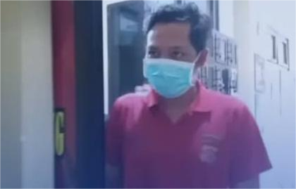 Kades Sidamukti Pandeglang Terancam 20 Tahun Penjara, Diduga Korupsi Dana Desa Rp500 Juta!