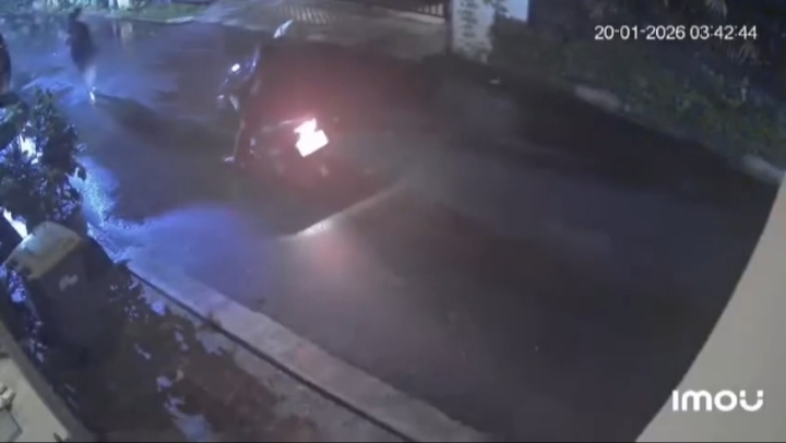 Berpura-pura Beli Es Dawet Durian, Motor Pegawai Raib Dibawa Kabur Pelaku di Pasir Gombong, Cikarang Utara