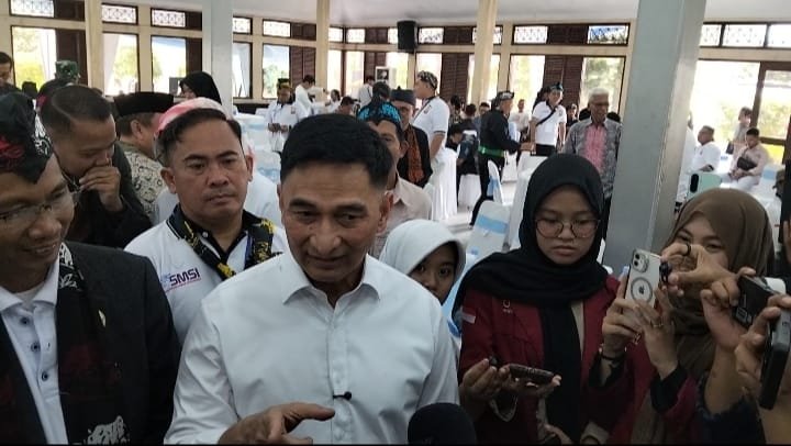 Bupati Pandeglang Apresiasi Ekspedisi HPN 2026, Wagub Banten Doakan Wartawan Sukses dan Sehat
