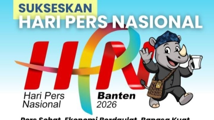 Dewan Pers Sosialisasikan Pendataan Media di Serang Banten Saat HPN 2026, Dorong Pers Profesional dan Akuntabel