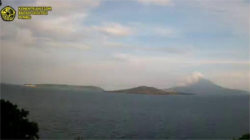 Anak Krakatau Tetap Waspada, Tremor Terpantau, Masyarakat Diminta Jauhi Radius 2 Km!