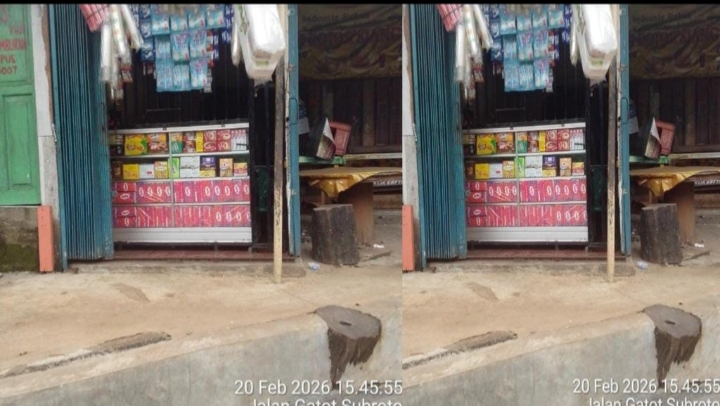 Pil Koplo dan Obat Keras Golongan G Marak di Petamburan Tanah Abang, Mengapa Penegakan Hukum Tampak Lumpuh?