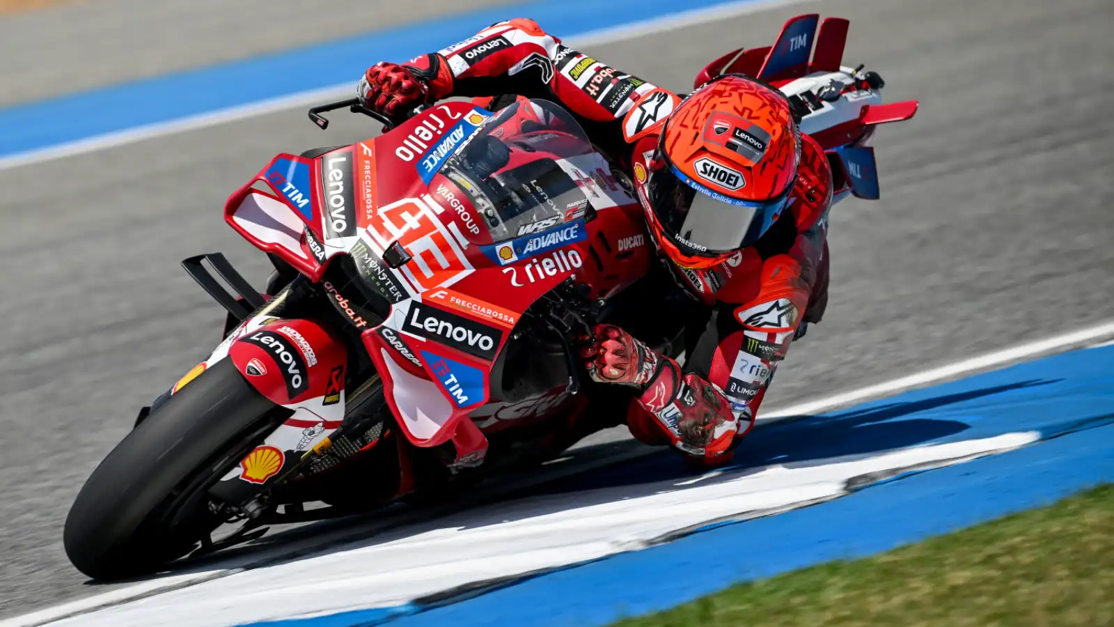 Ducati vs Aprilia Jadi Sorotan Jelang MotoGP 2026