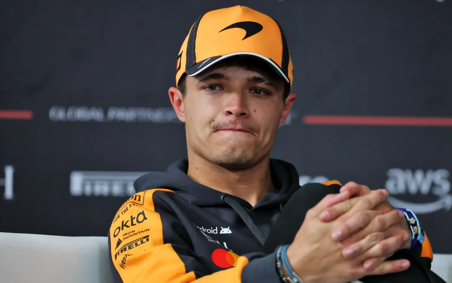 Lando Norris Waspadai Ancaman Internal Piastri 2026