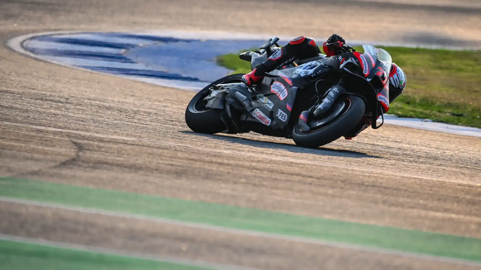 Aprilia Ungkap Inovasi Aero RS-GP26 di Buriram