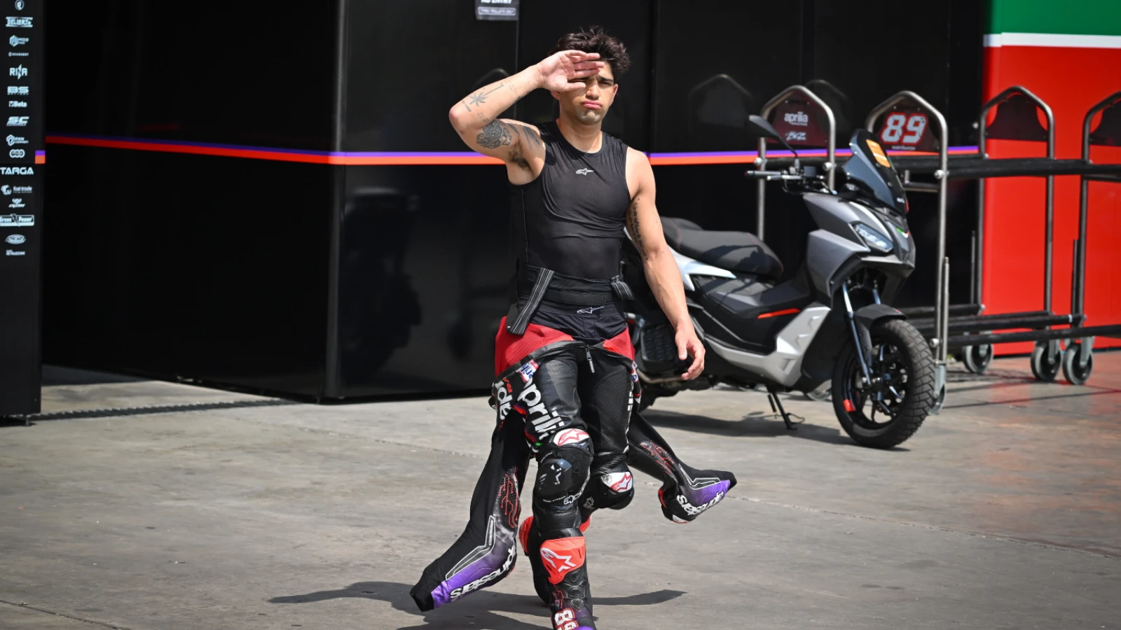 Jorge Martin Akui Masih Tertinggal, Target Kejar Rivalnya