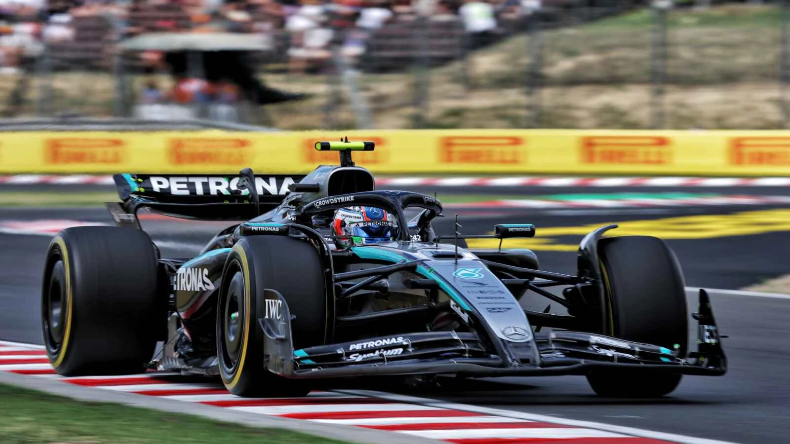 Mercedes Umumkan 9 Junior, Rayakan 10 Tahun