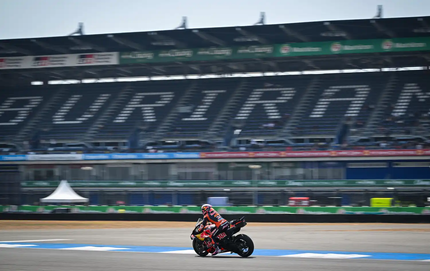 Jadwal Lengkap MotoGP Thailand 2026 WIB