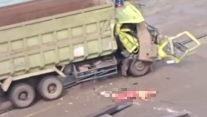 Kecelakaan Kerja Maut di Pelabuhan Pelindo Banten, Sopir Truk Meninggal Dunia