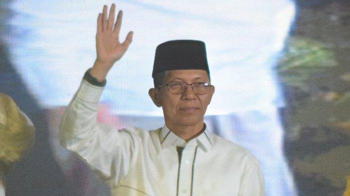 Amsakar Achmad Mundur dari Ketua DPW NasDem Kepri: Fokus Atasi Banjir, Sampah, dan Krisis Air di Batam