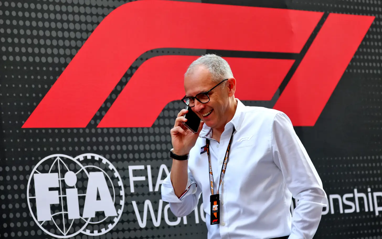 Stefano Domenicali Minta Tenang di Tengah Kritik F1 2026
