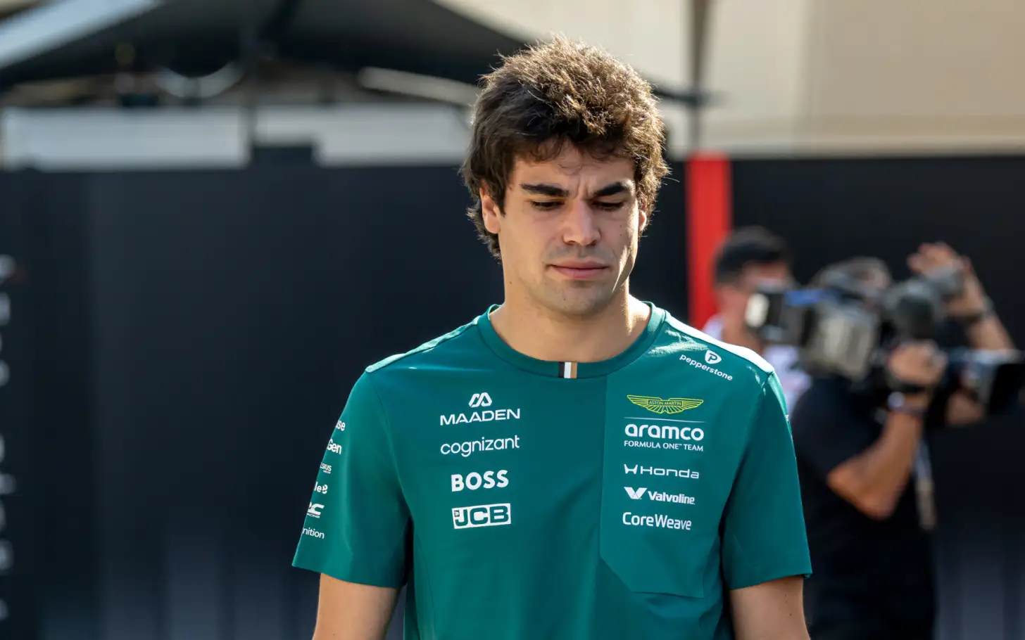 Lance Stroll Desak Honda Tambah Tenaga AMR26