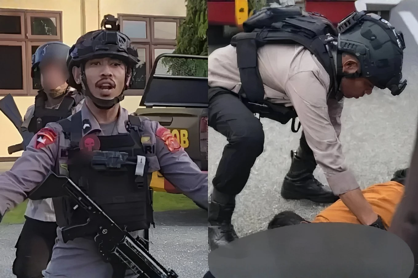 Bripda Mesias Dipecat Usai Kasus Tewaskan Siswa