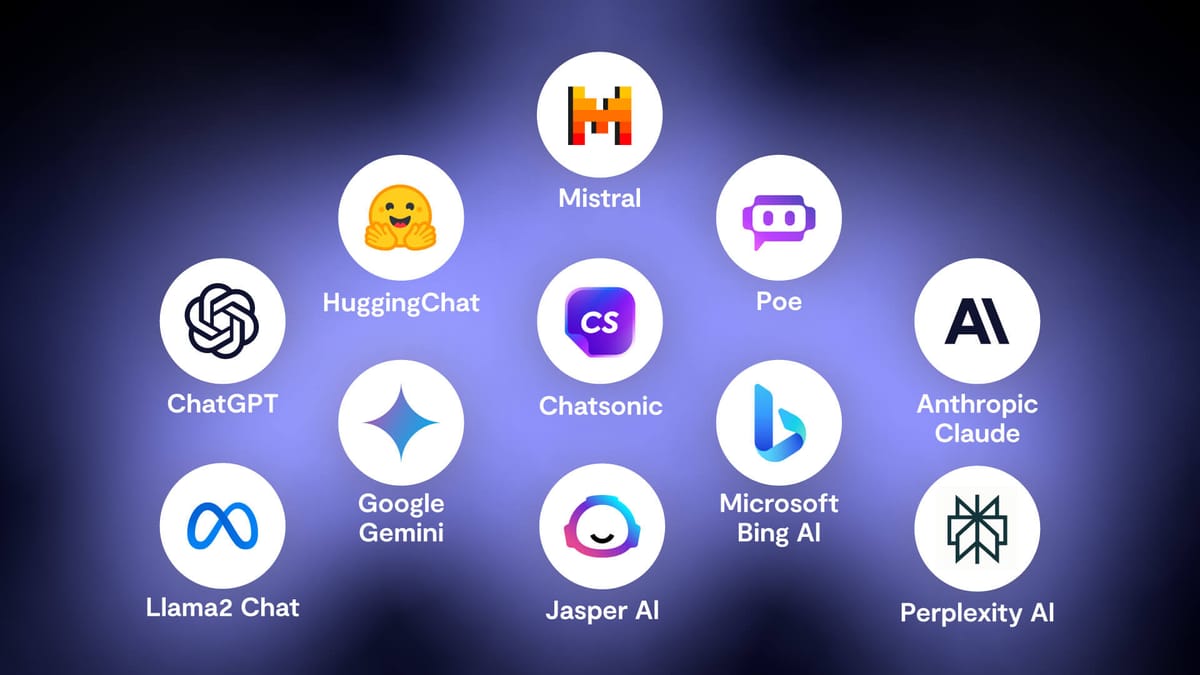 5 Rekomendasi Chat AI yang Cerdas dan Terbaik untuk 2025