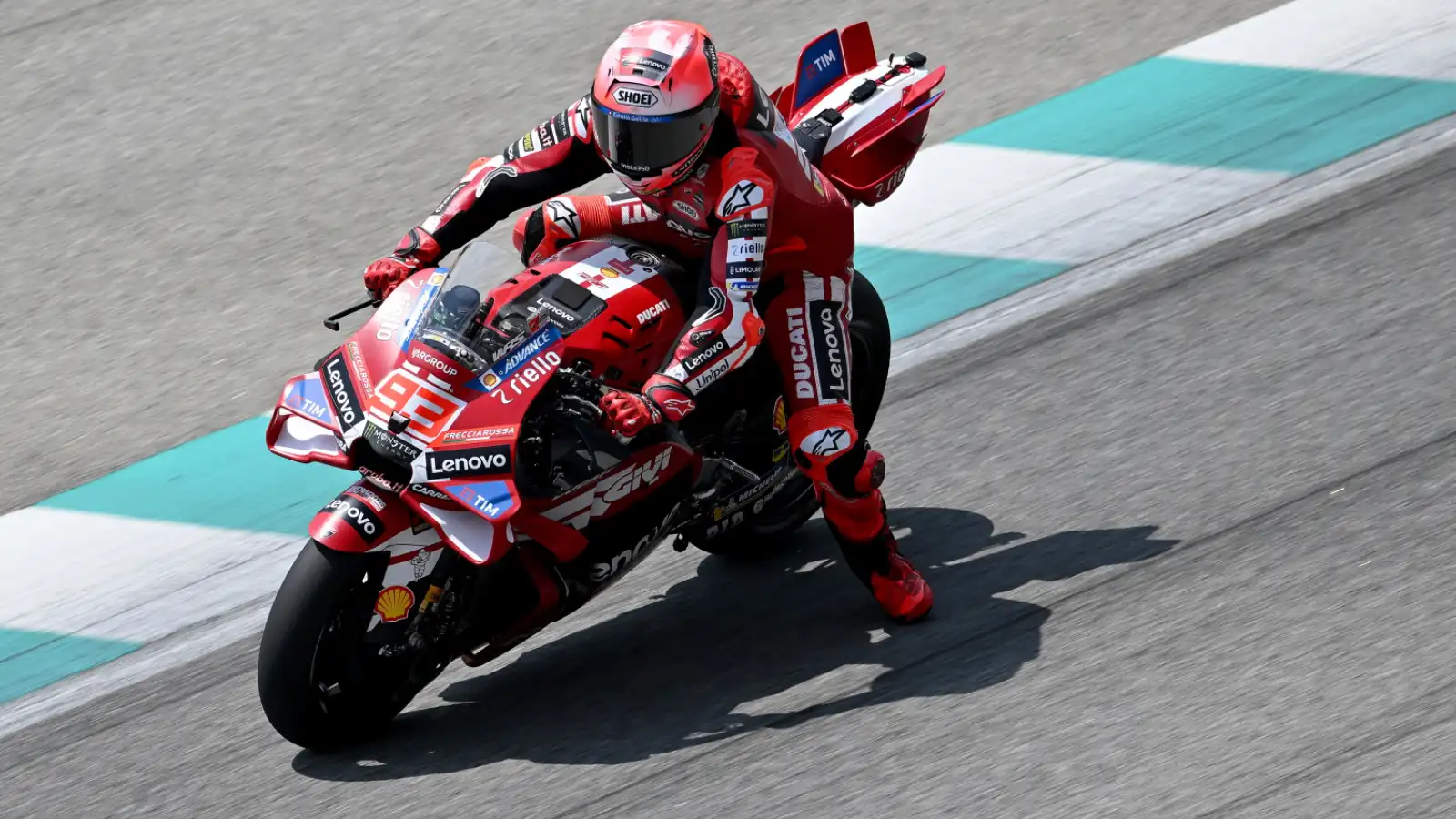 Zarco dan Marquez Berjaya di Podium MotoGP 2025