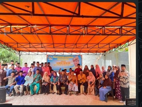 Reses di Kampung Bukit Batu, Ismeth Abdullah Tanggapi Keluhan Insentif RT/RW Tertunda 3 Bulan