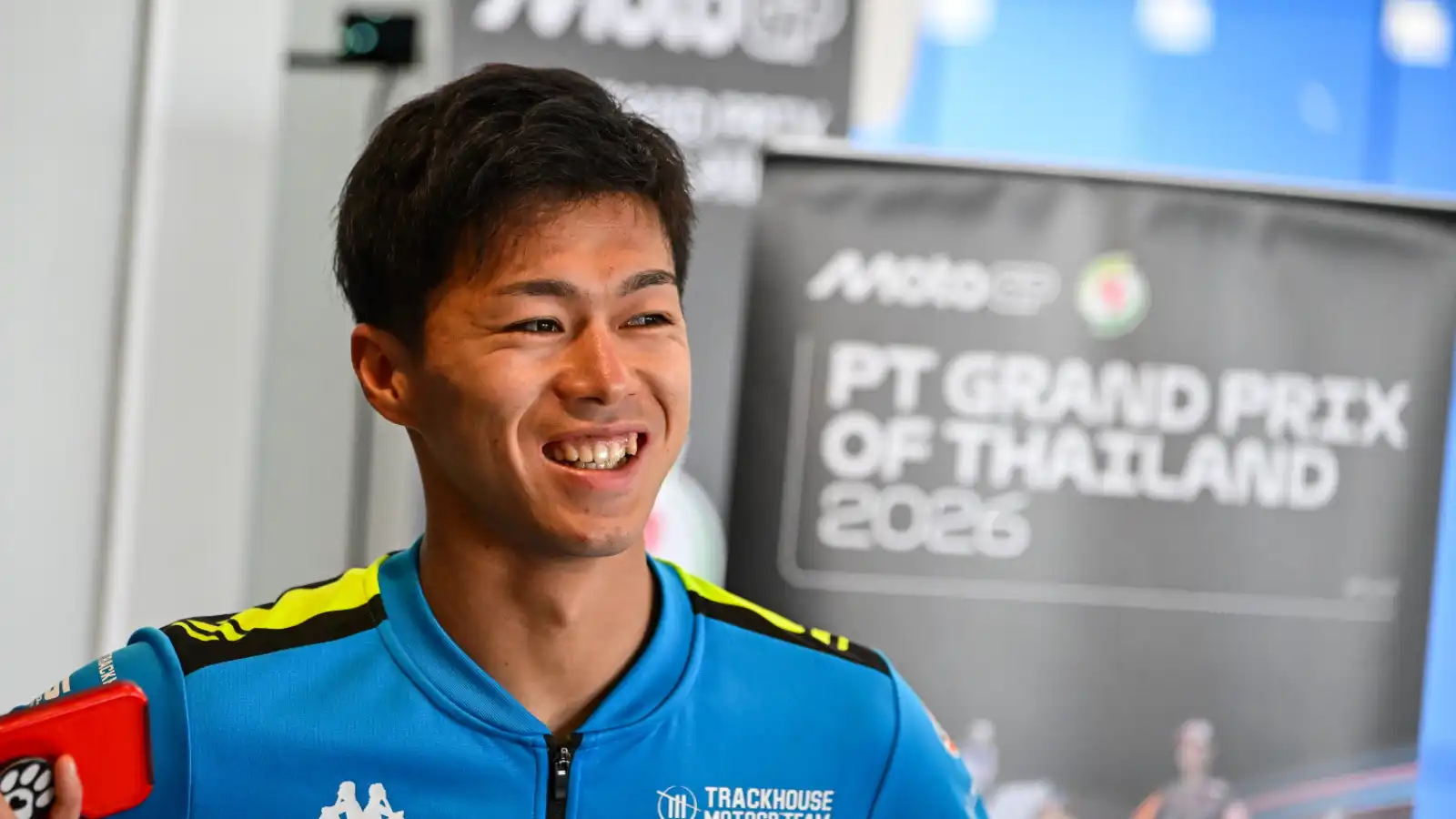 Ai Ogura Redam Ekspektasi Meski Catat Simulasi Sprint Tercepat Buriram