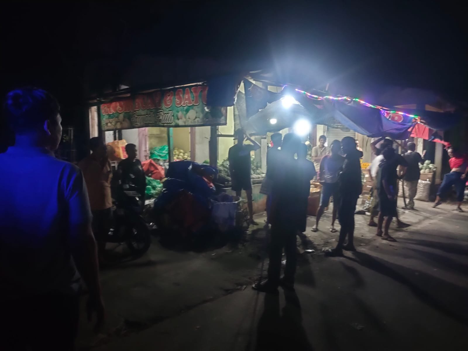 Polsek Cisoka Polresta Tangerang Bubarkan Aksi Perang Petasan Remaja di Kampung Selapajang, Respons Cepat Laporan 110 Cegah Bahaya Ramadan