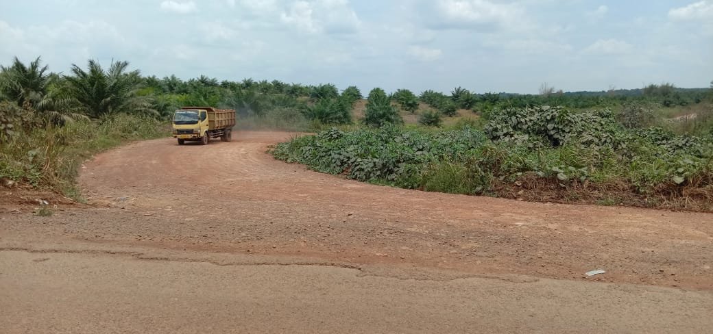 Polda Sumsel Gerebek Tambang Galian C Diduga Ilegal di Banyuasin, 5 Alat Berat Diamankan dan 7 Orang Diperiksa