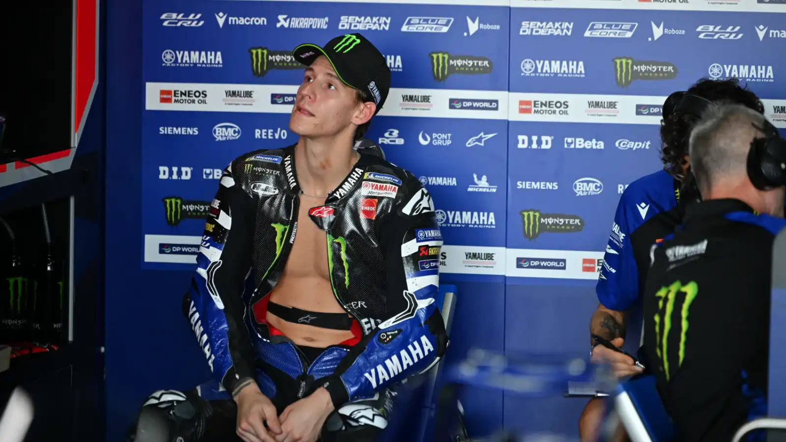 Fabio Quartararo Tegaskan Keputusan 2027 di Tengah Krisis Yamaha