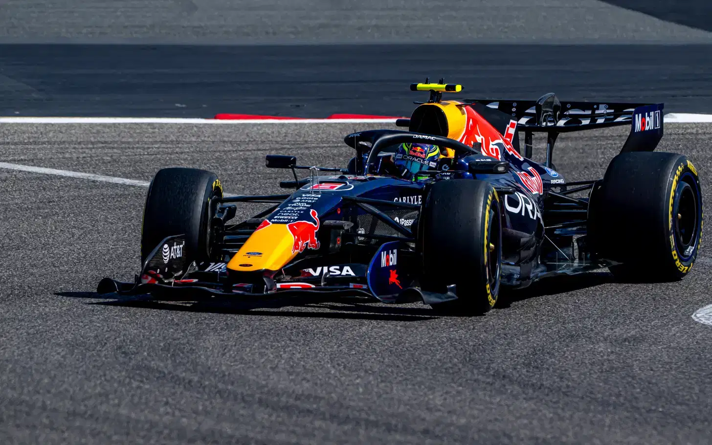 Isack Hadjar Target Maksimalkan Data Debut Red Bull di Australia