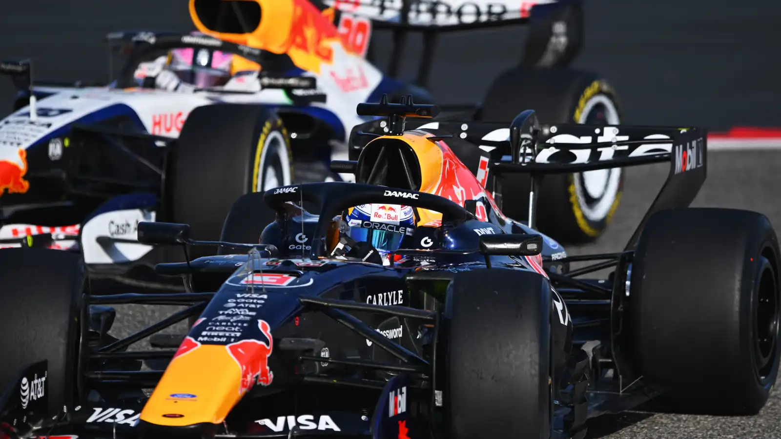 Max Verstappen Soroti Kelemahan Mesin Red Bull