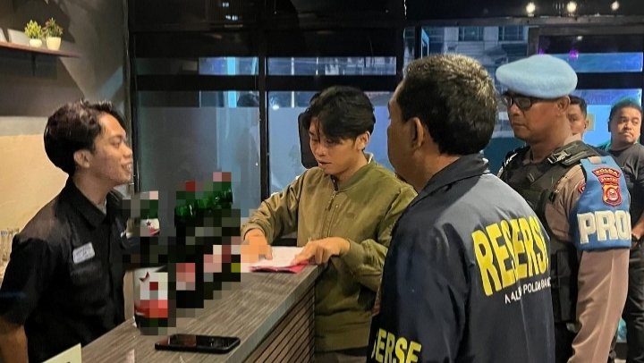 Polda Banten Sita 7.471 Botol Miras di Operasi Pekat Maung 2026, Jaga Ramadan Aman!