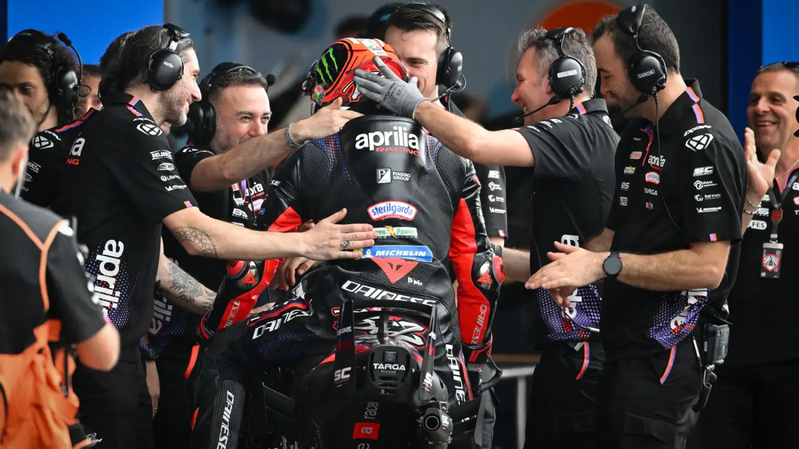 Bezzecchi Pimpin Q2 MotoGP Thailand 2026