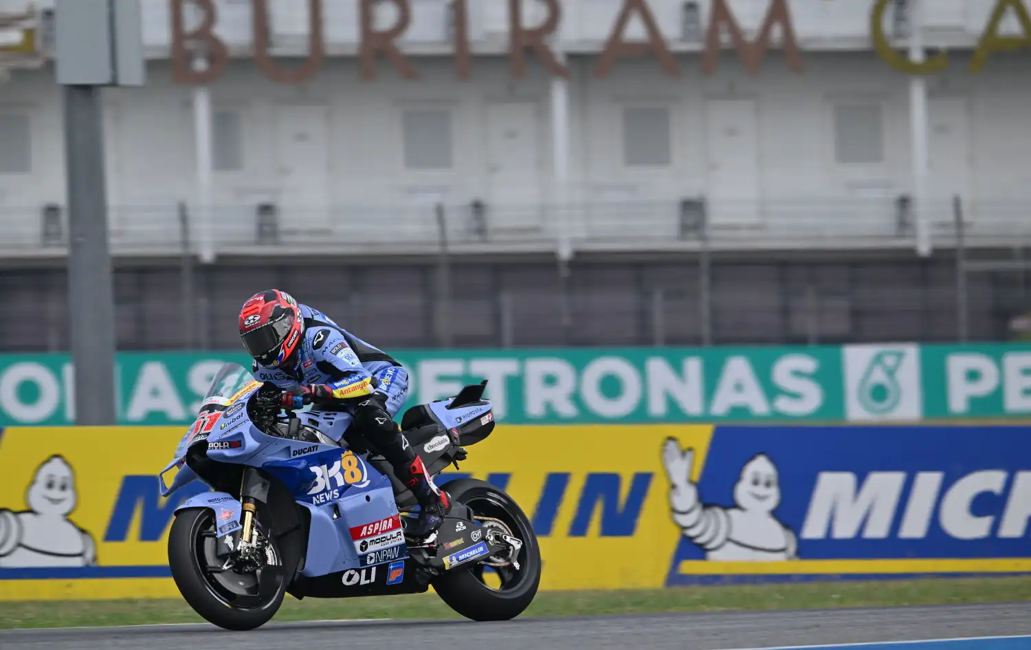 Michele Pirro Dihukum di Thailand 2026