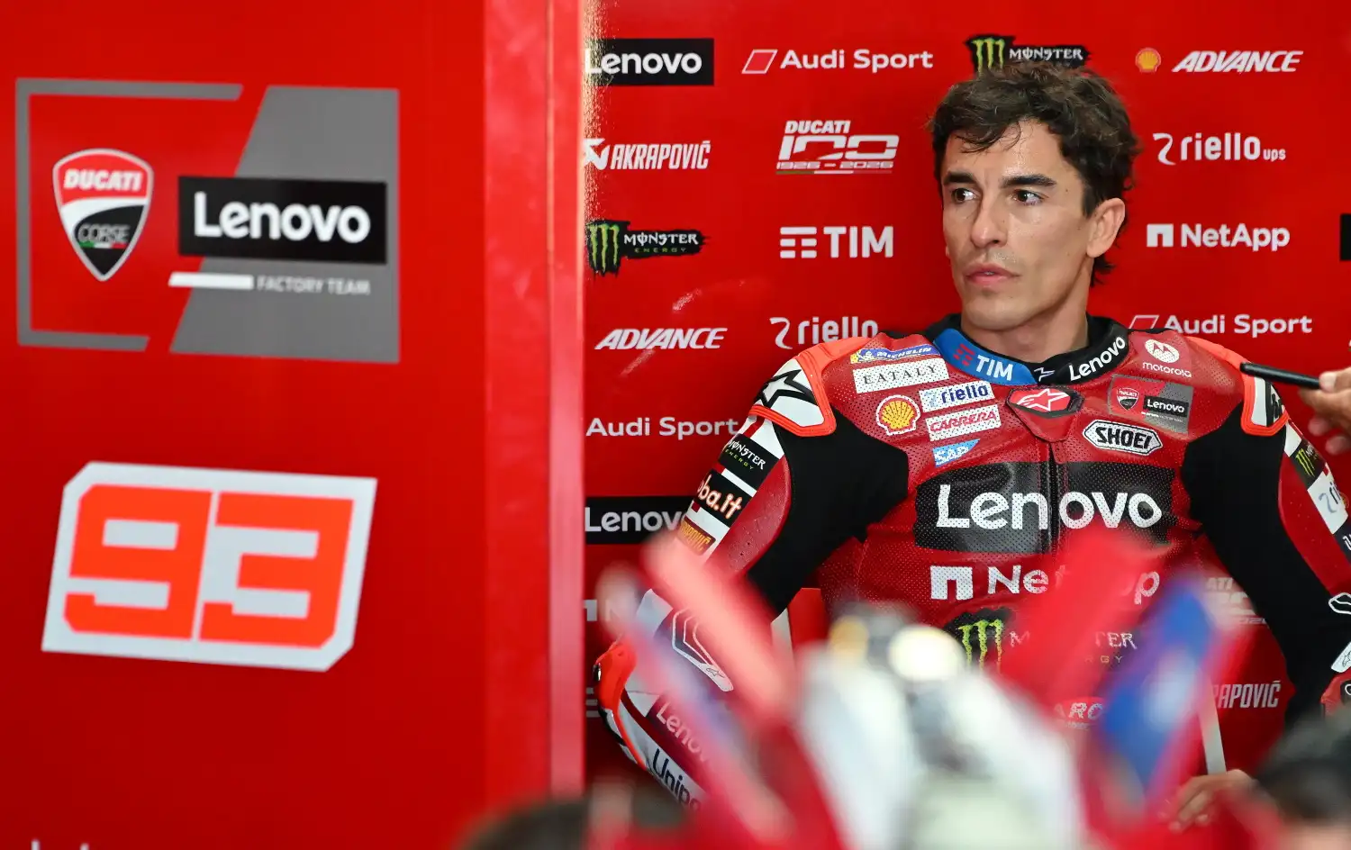 Marc Marquez Akui Belum Nyaman dengan Motor Ducati 2026