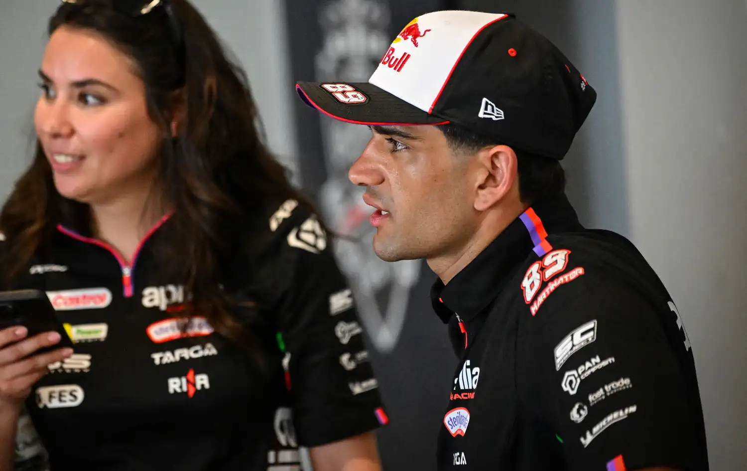 Jorge Martin  Akui Bezzecchi ‘Level Lain’ di Buriram