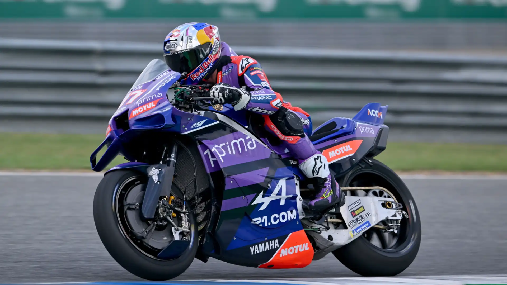 Toprak Ungkap Pelajaran Pengereman dari Dovizioso