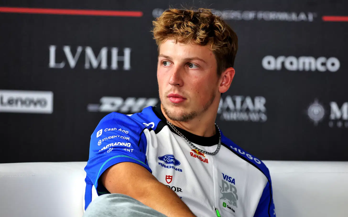 Liam Lawson  Soroti Inkonsistensi Racing Bulls 2026